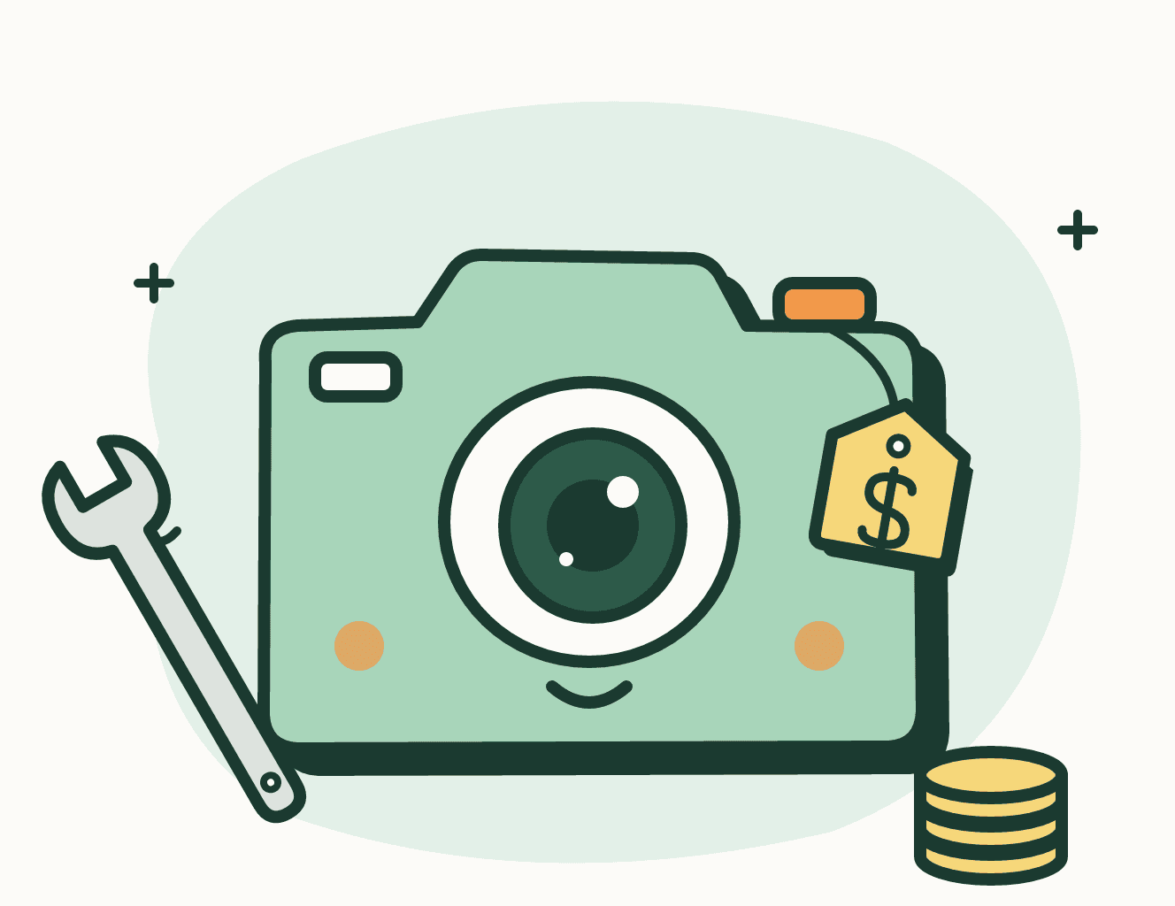 Affordable Camera Repair